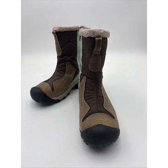 Keen Boots  Womens Size 10  200 Gram Insulation Dry Snow - Picture 2 of 7